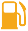 Water in Diesel warning lamp icon