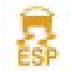 Dynamic stability control deactivation (ESP/ASR) warning lamp icon