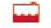 Coolant level warning lamp icon