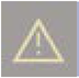 Service warning lamp icon