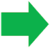 Right-hand direction indicator warning lamp icon