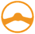 Power steering warning lamp icon