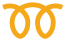 Diesel engine pre-heating warning lamp icon