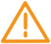 Service warning lamp icon