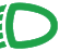 Directional headlamps warning lamp icon