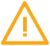 Service warning lamp icon