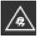 ASR/ESP Stability indicator light warning lamp icon
