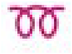 Diesel engine pre-heat warning light warning lamp icon