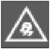 ESP Electronic Stability Programme operation indicator light warning lamp icon