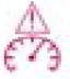 Speed control system warning light warning lamp icon
