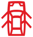Door(s) open warning lamp icon
