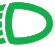 Directional headlamps warning lamp icon