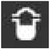 Water in diesel filter warning light warning lamp icon