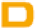 "Drive" indicator warning lamp icon
