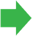 Right-hand direction indicator warning lamp icon