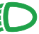 Directional headlamps warning lamp icon