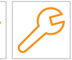 Airbags warning lamp icon