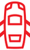 Door(s) open warning lamp icon
