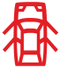 Door(s) open warning lamp icon