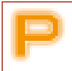 Position P or N warning lamp icon