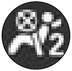 Passenger Air Bag Disarmed Indicator Light warning lamp icon