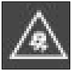 ESP Electronic Stability Programme operation indicator light warning lamp icon