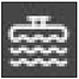 Low coolant level warning light warning lamp icon