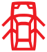 Door(s) open warning lamp icon