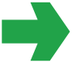 Right-hand direction indicator warning lamp icon