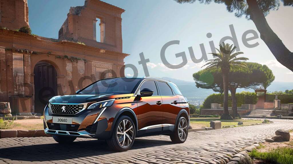 peugeot 3008 engine review