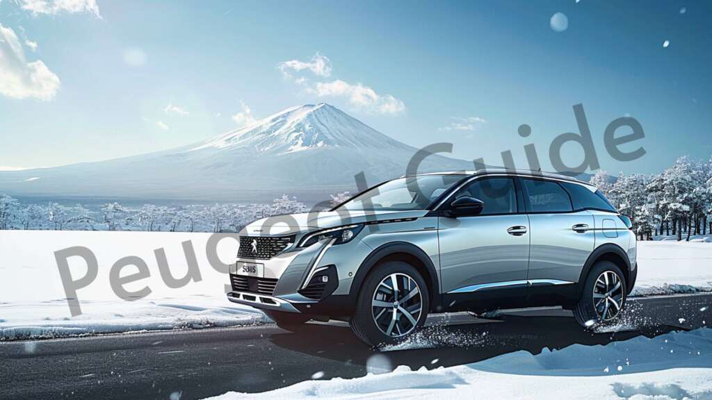 Peugeot 3008 Plug-in Hybrid Engine and Performance Review