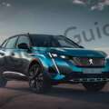 Peugeot 3008 Review: 2024 Full Guide